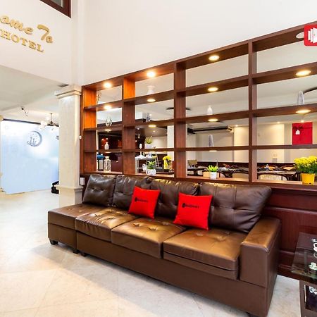 Reddoorz Ura Hotel Hung Phuoc 4 Πόλη Χο Τσι Μινχ Εξωτερικό φωτογραφία