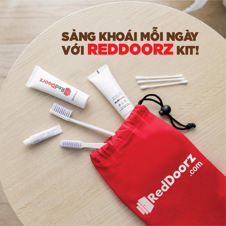 Reddoorz Ura Hotel Hung Phuoc 4 Πόλη Χο Τσι Μινχ Εξωτερικό φωτογραφία