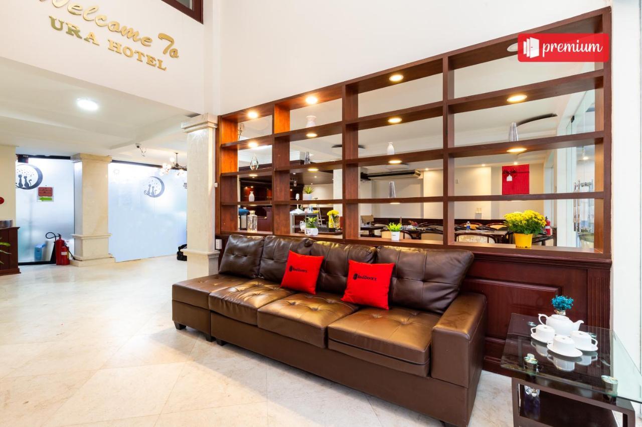 Reddoorz Ura Hotel Hung Phuoc 4 Πόλη Χο Τσι Μινχ Εξωτερικό φωτογραφία