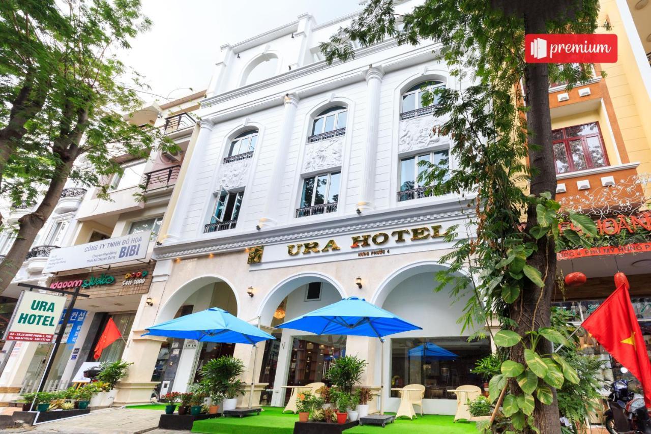 Reddoorz Ura Hotel Hung Phuoc 4 Πόλη Χο Τσι Μινχ Εξωτερικό φωτογραφία