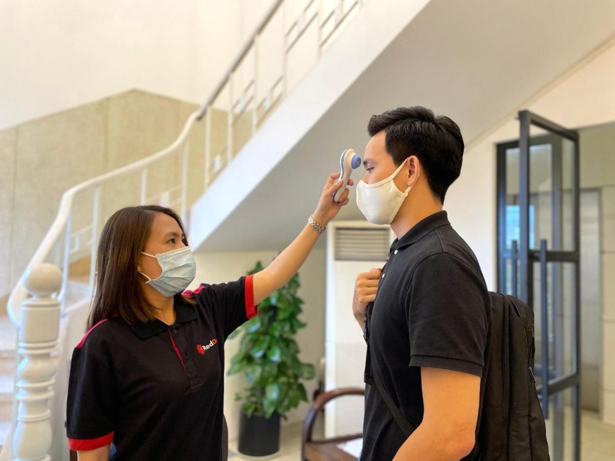 Reddoorz Ura Hotel Hung Phuoc 4 Πόλη Χο Τσι Μινχ Εξωτερικό φωτογραφία