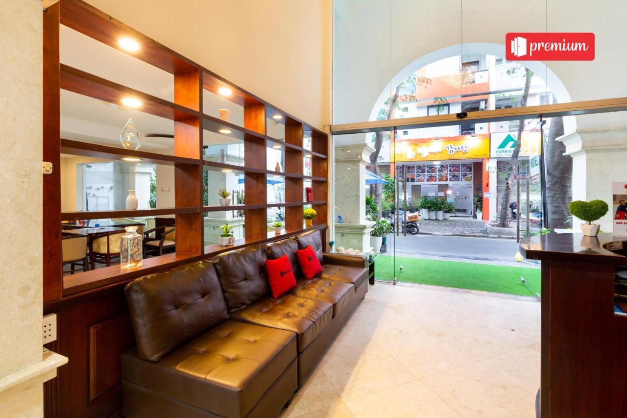 Reddoorz Ura Hotel Hung Phuoc 4 Πόλη Χο Τσι Μινχ Εξωτερικό φωτογραφία