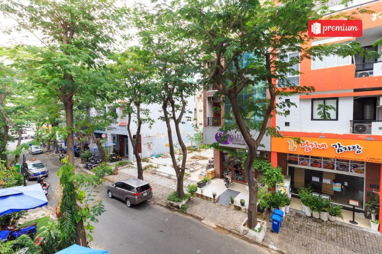 Reddoorz Ura Hotel Hung Phuoc 4 Πόλη Χο Τσι Μινχ Εξωτερικό φωτογραφία