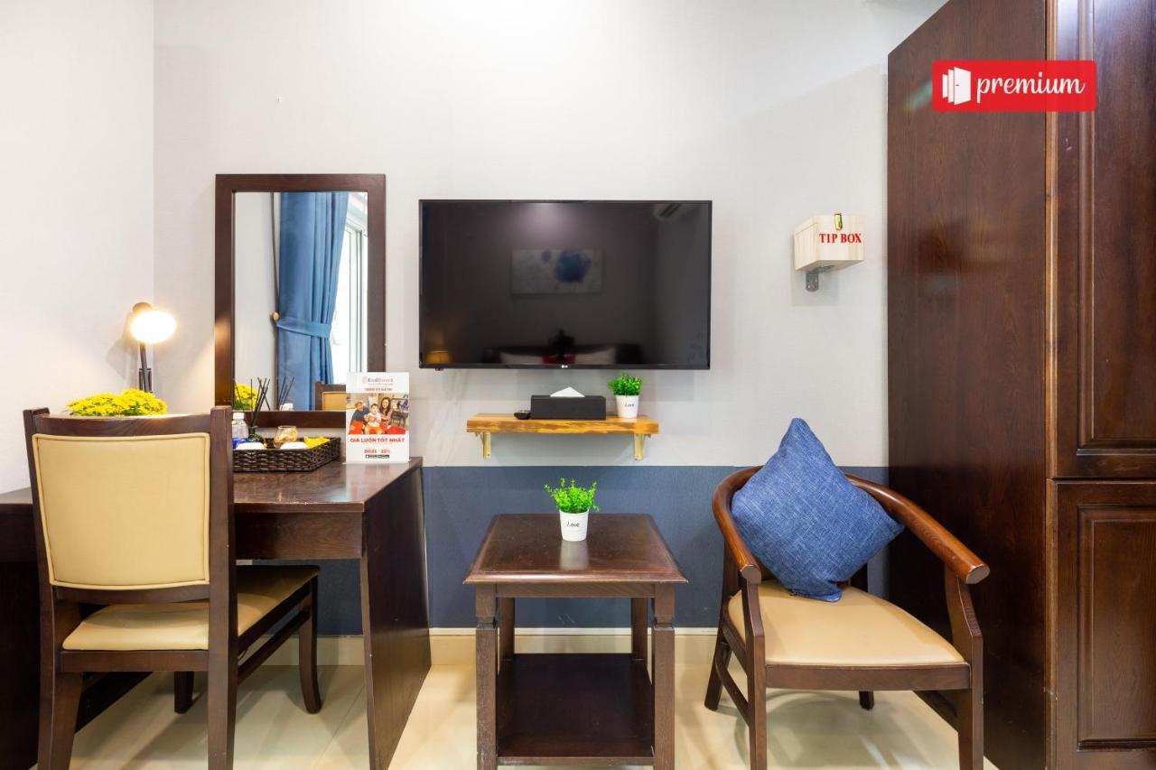 Reddoorz Ura Hotel Hung Phuoc 4 Πόλη Χο Τσι Μινχ Εξωτερικό φωτογραφία