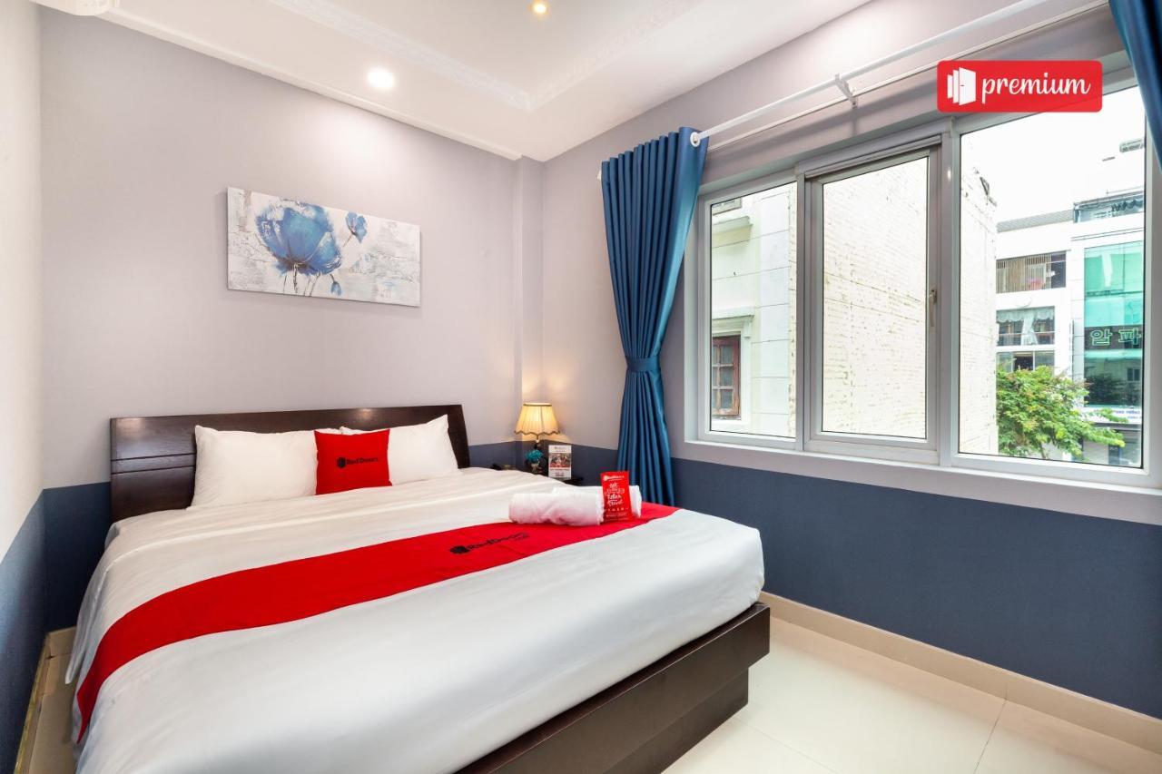 Reddoorz Ura Hotel Hung Phuoc 4 Πόλη Χο Τσι Μινχ Εξωτερικό φωτογραφία