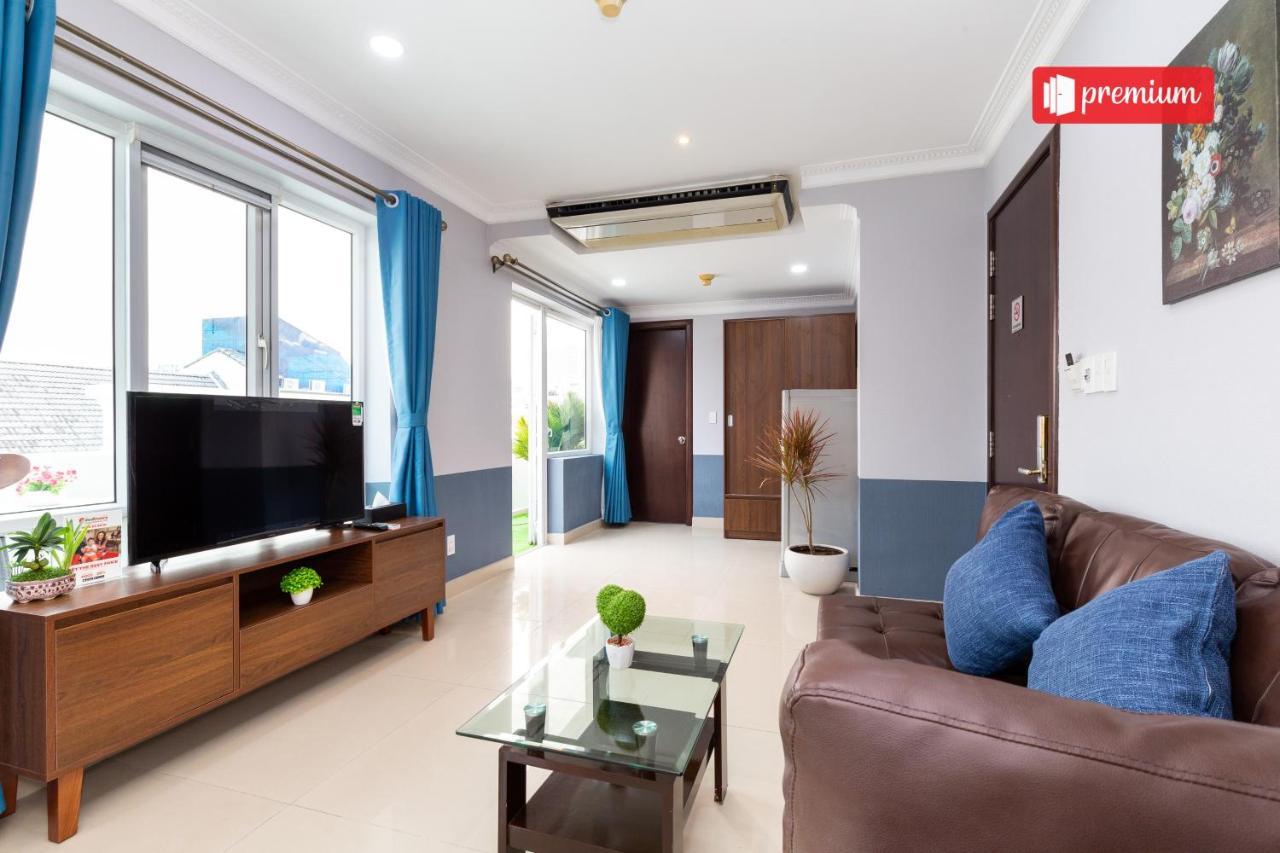 Reddoorz Ura Hotel Hung Phuoc 4 Πόλη Χο Τσι Μινχ Εξωτερικό φωτογραφία
