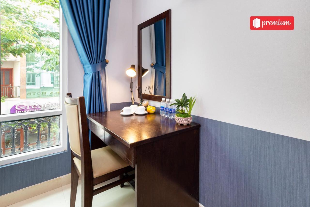 Reddoorz Ura Hotel Hung Phuoc 4 Πόλη Χο Τσι Μινχ Εξωτερικό φωτογραφία