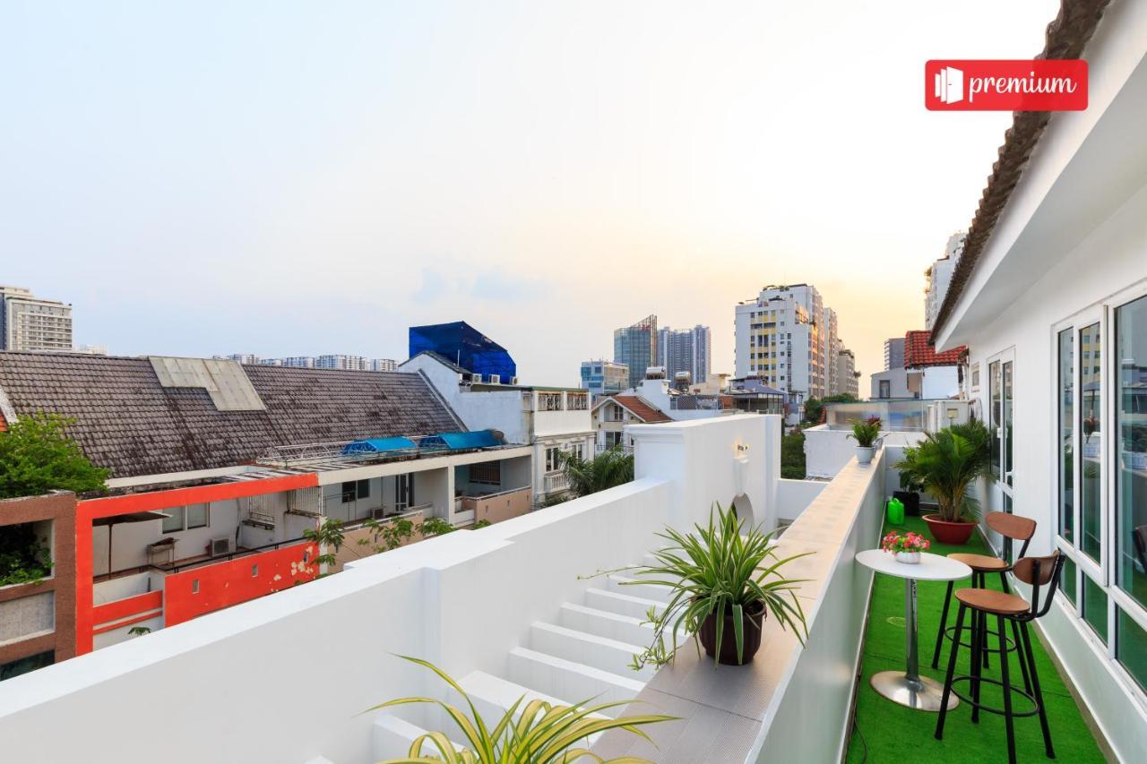 Reddoorz Ura Hotel Hung Phuoc 4 Πόλη Χο Τσι Μινχ Εξωτερικό φωτογραφία