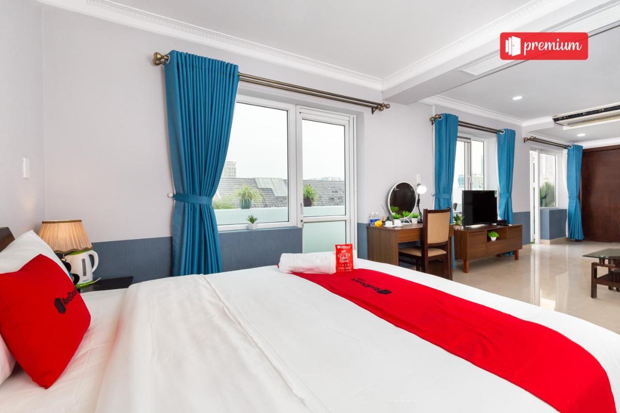 Reddoorz Ura Hotel Hung Phuoc 4 Πόλη Χο Τσι Μινχ Εξωτερικό φωτογραφία