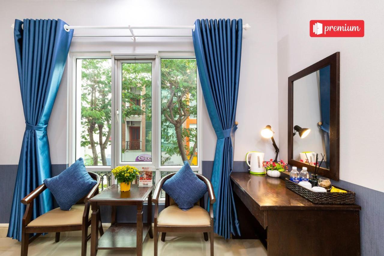 Reddoorz Ura Hotel Hung Phuoc 4 Πόλη Χο Τσι Μινχ Εξωτερικό φωτογραφία