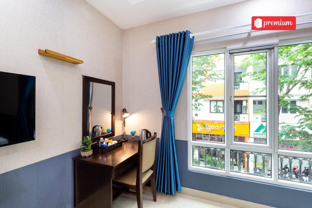 Reddoorz Ura Hotel Hung Phuoc 4 Πόλη Χο Τσι Μινχ Εξωτερικό φωτογραφία